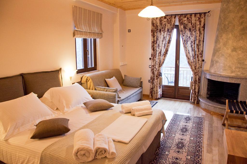 Elova Hotel Zatouna Exterior photo